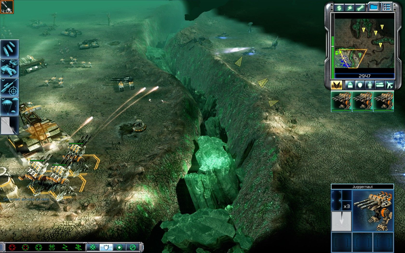 command and conquer 3 tiberium wars download